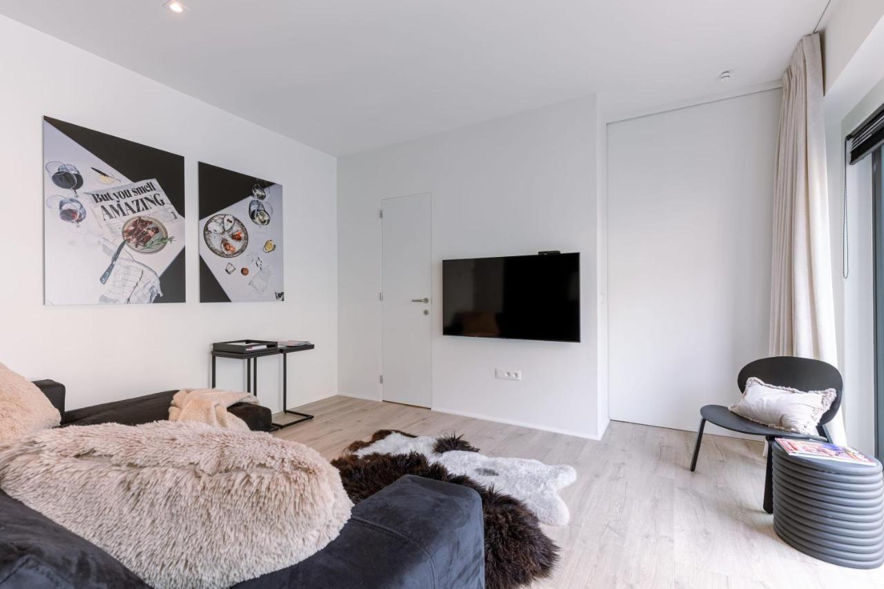 Lovely Apartment In The Centre Of Gent Ngoại thất bức ảnh