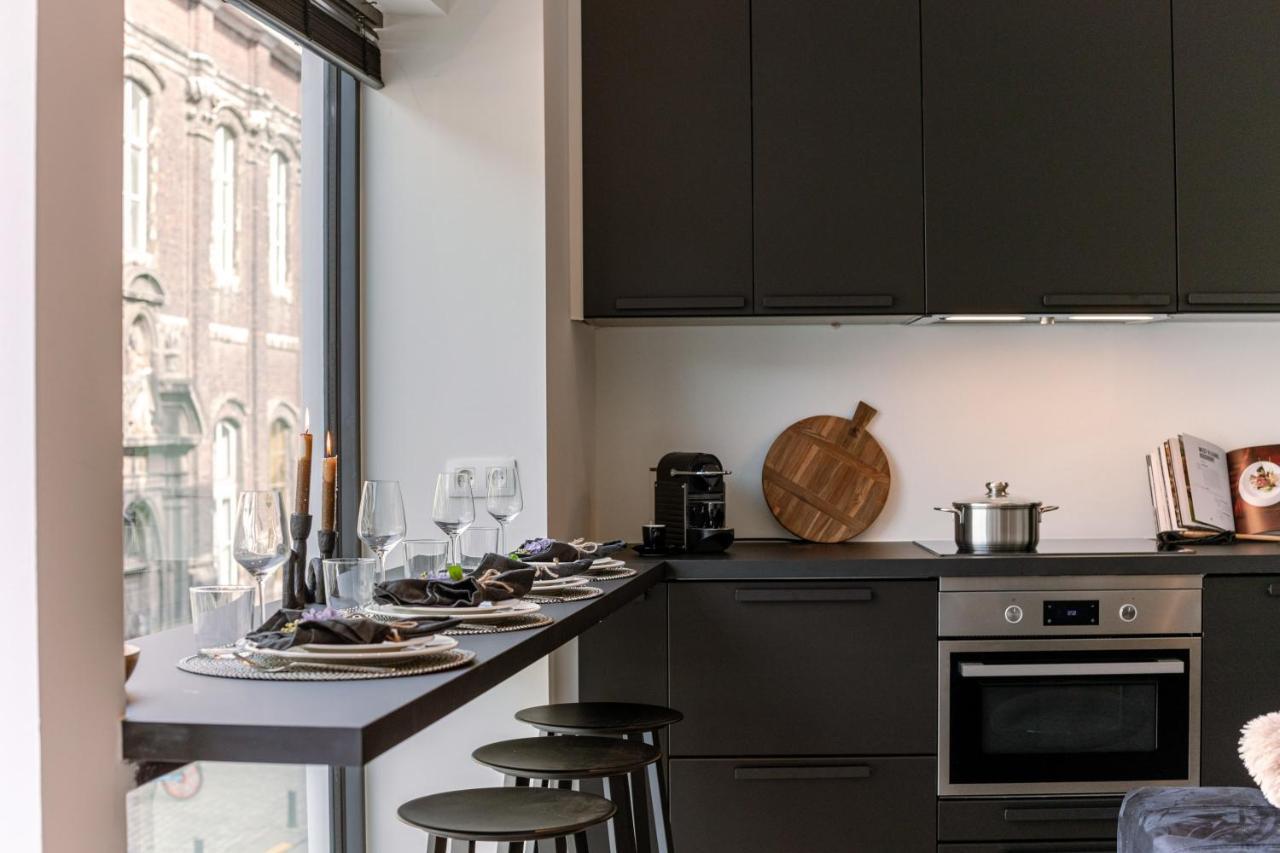 Lovely Apartment In The Centre Of Gent Ngoại thất bức ảnh