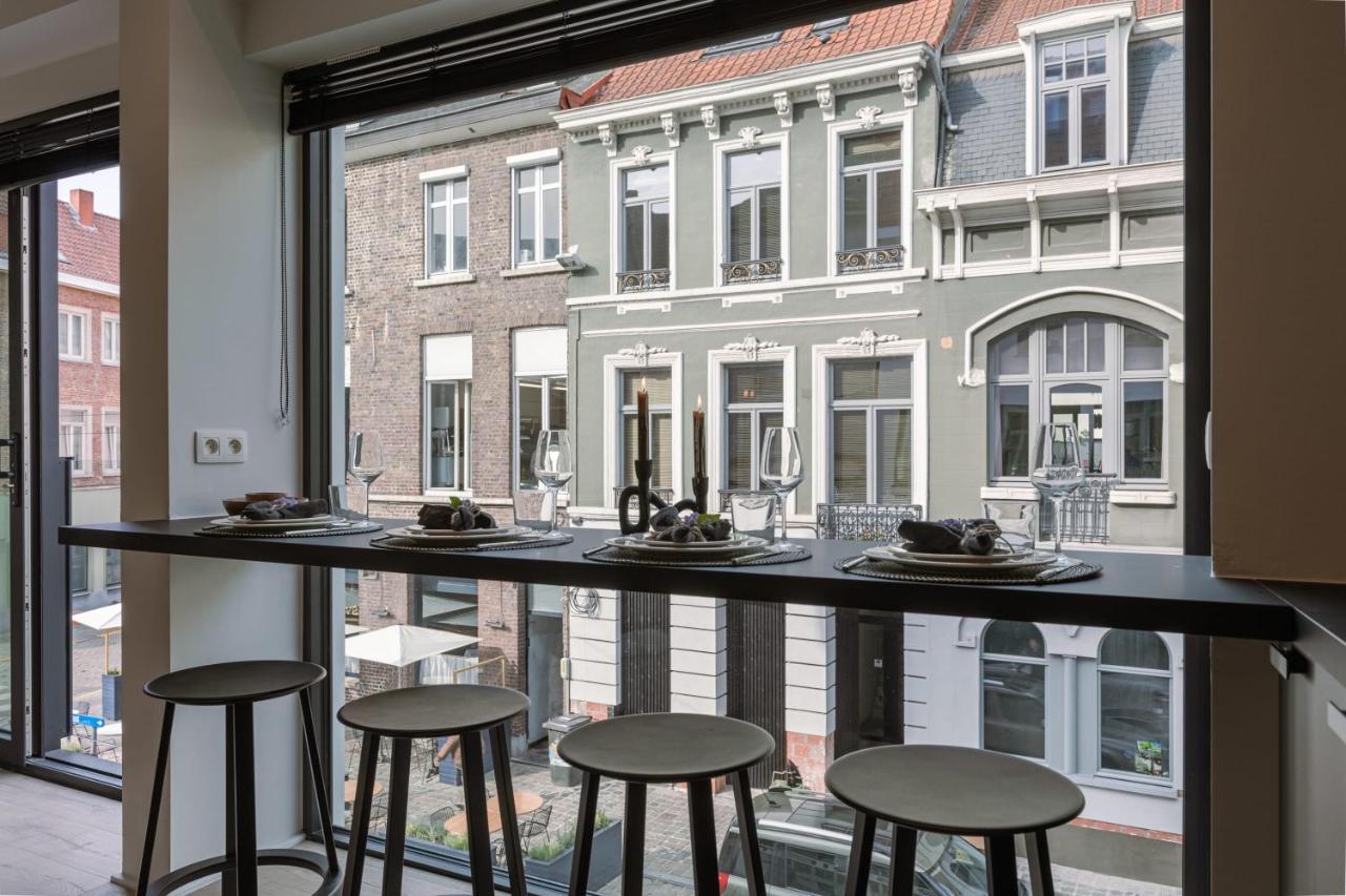 Lovely Apartment In The Centre Of Gent Ngoại thất bức ảnh